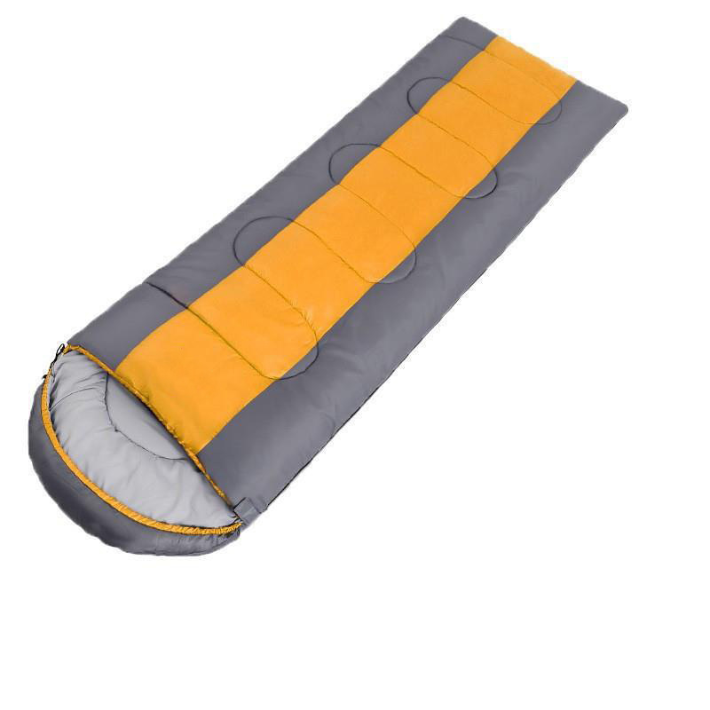 Paidu Envelope Sleeping Bag Camping Dirty Waterproof Emergency Sleeping Bag Widened Thick Sleeping Bag