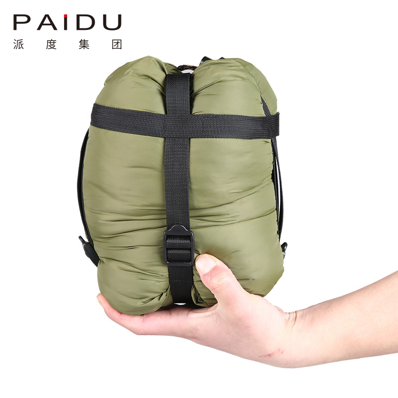 Paidu Winter Travel Sleeping Bag For Adults Outdoor Single Men And Women In Winter Adults Insulated Dirty Thickened Warm Portable Indoor