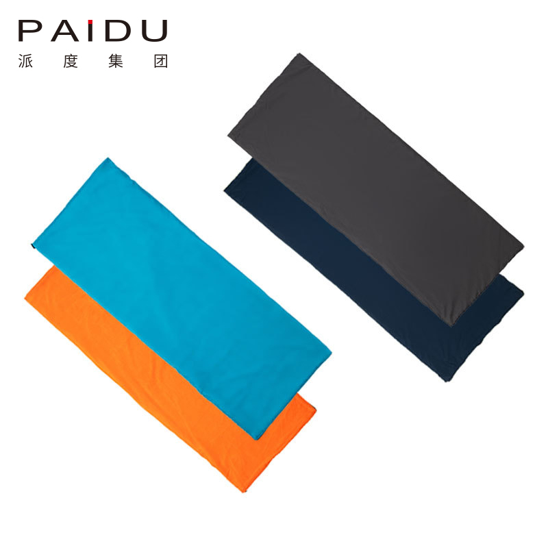 Paidu Envelope Sleeping Bag Camping Office Lunch Sleeping Bag Outdoor Supplies Mini Compact Adult Outdoor Camping