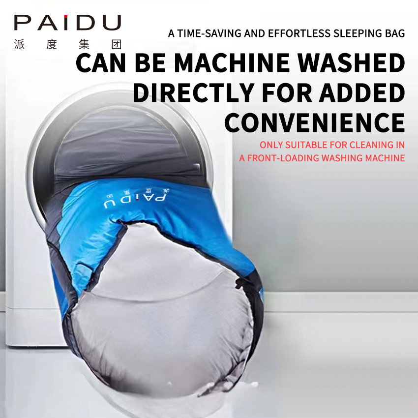 Paidu Portable Sleeping Bag For Outdoor Camping For Adults