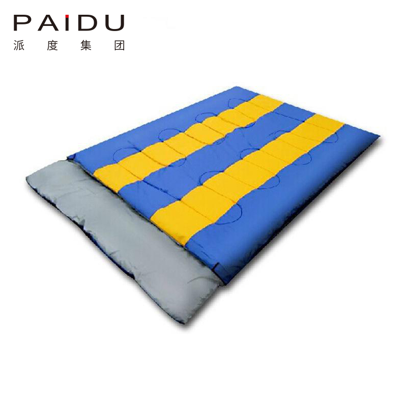 Paidu Sleeping Bag Adult Male And Female Couples Double Adult Indoor Thickening Outdoor Camping Spring And Winter Camping Trips