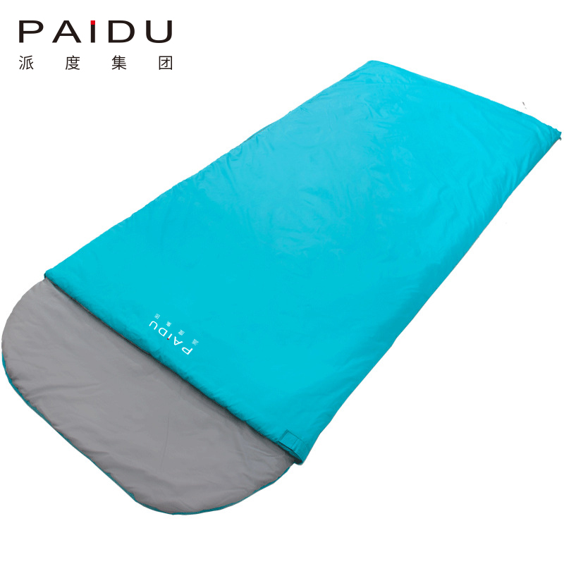 Paidu Winter Travel Sleeping Bag For Adults Outdoor Single Men And Women In Winter Adults Insulated Dirty Thickened Warm Portable Indoor