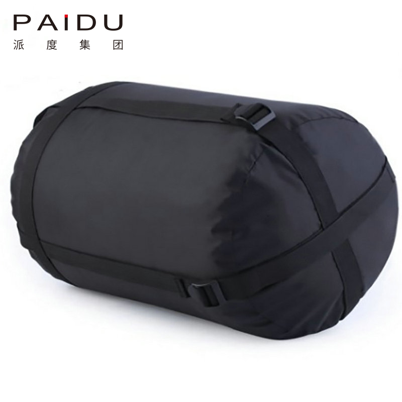 Paidu Factory Four Seasons All-Purpose Envelope Hooded Outdoor Sleeping Bag Camping Adult Sleeping Bag