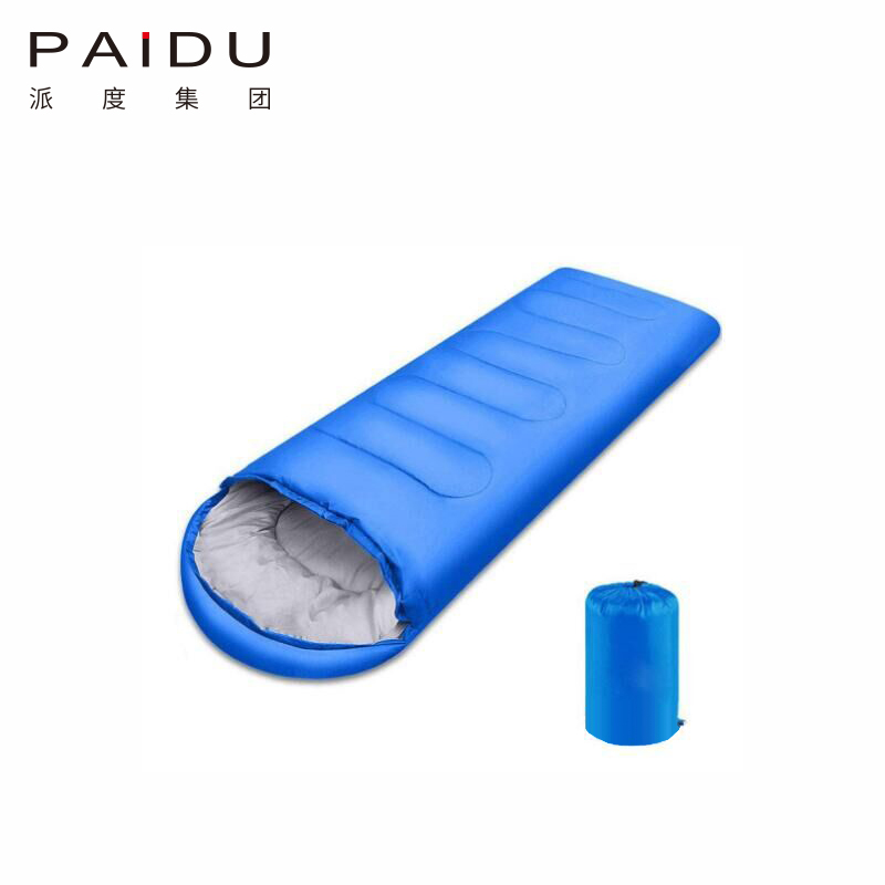 Paidu Wholesale of sleeping bags, outdoor sleeping bags, camping sleeping bags, adult sleeping bags, envelope with hat sleeping bags by manufacturers