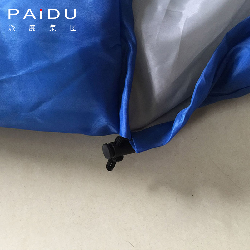 Paidu Outdoor Travel Envelope Sleeping Bag Adult camping road trip Warm Single Hat Style Four Seasons