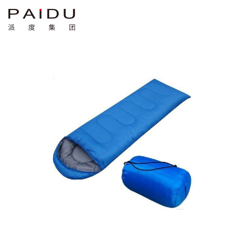 Paidu Wholesale of sleeping bags, outdoor sleeping bags, camping sleeping bags, adult sleeping bags, envelope with hat sleeping bags by manufacturers