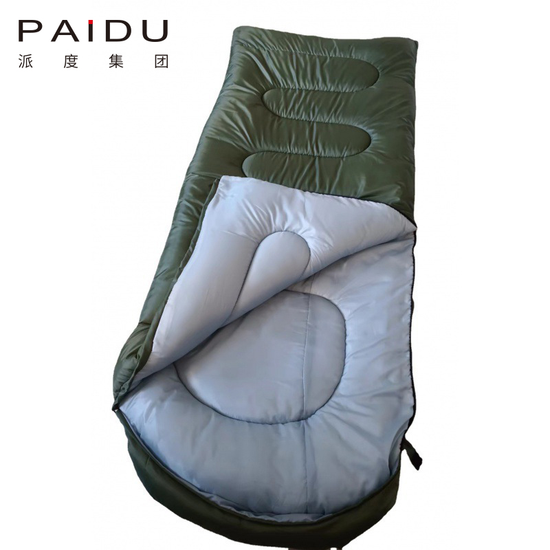 Paidu Increased Thickness 3.5Kg Sleeping Bag Minus 15 Degrees -25 Degrees Cold, Waterproof And Warm 3Kg