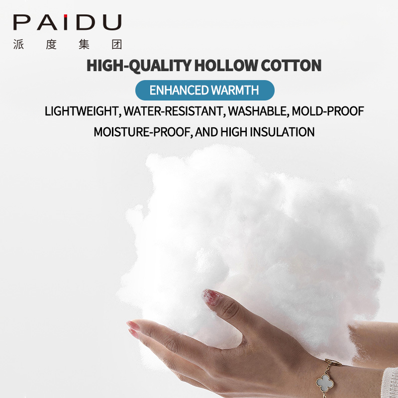 Paidu 190 * 75 * 50cm Envelope sleeping bag, outdoor camping sleeping bag, thickened adult hollow cotton winter sleeping bag