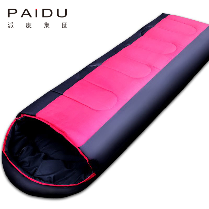 Paidu Envelope Sleeping Bag Autumn Winter Waterproof Warm Cold Resistance Minus 30 Degrees 5Kg