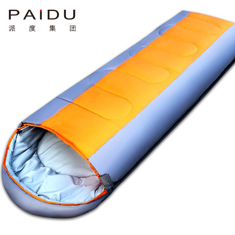 Paidu Envelope Sleeping Bag Autumn Winter Waterproof Warm Cold Resistance Minus 30 Degrees 5Kg