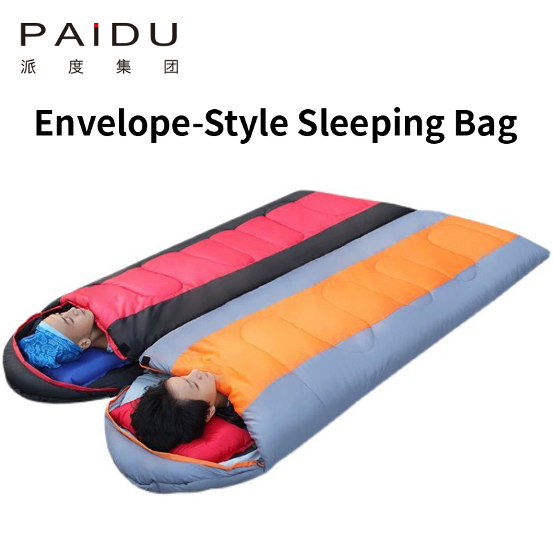 Paidu Envelope Sleeping Bag Autumn Winter Waterproof Warm Cold Resistance Minus 30 Degrees 5Kg
