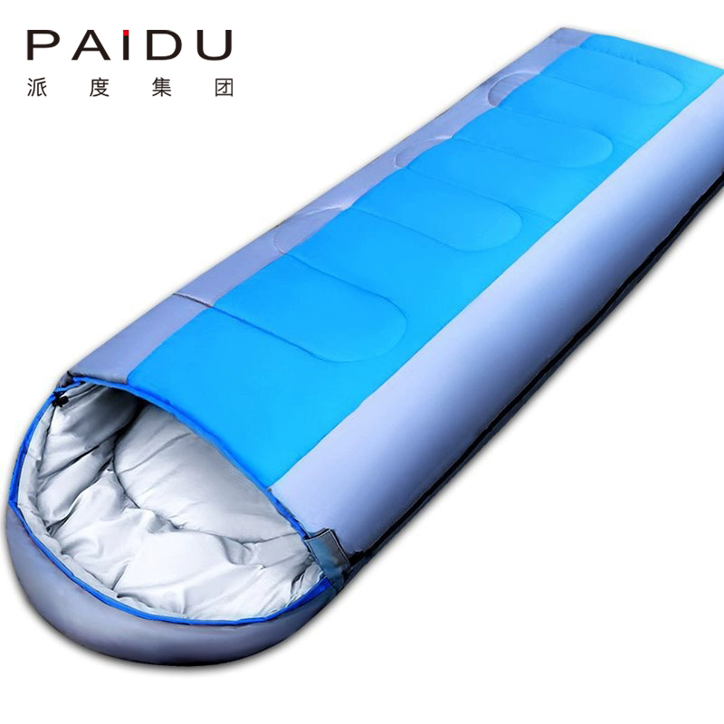 Paidu Envelope Sleeping Bag Autumn Winter Waterproof Warm Cold Resistance Minus 30 Degrees 5Kg