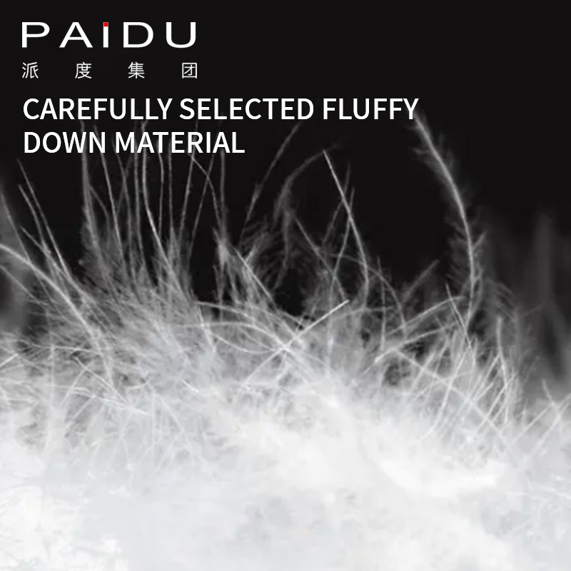 Paidu Outdoor Camping Sleeping Bag Cold Resistant Thickened Adult Duck Down