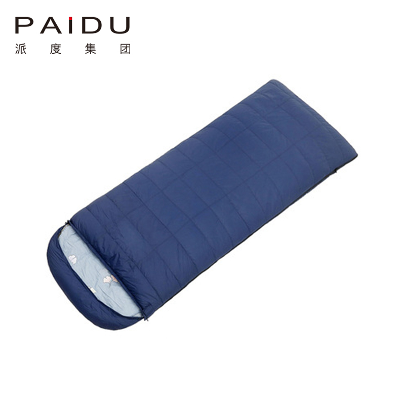 Paidu Removable Washable Down Sleeping Bag Outdoor Adult Adult Camping Trip Goose Down Thickened For Cold Protection Minus 30 Degrees