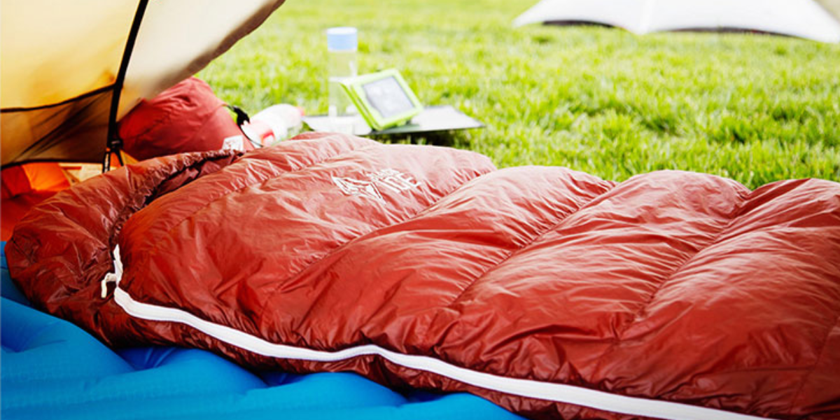 Outdoor Camping Essential Paidu Sleeping Bag Selection Guide