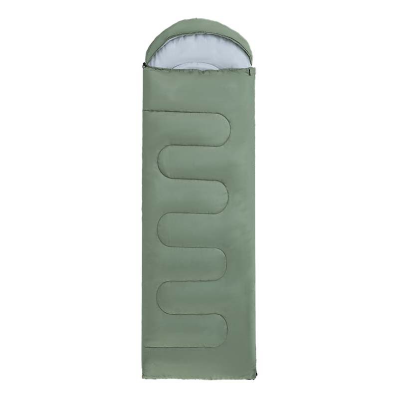 Paidu Spring Autumn Cotton Sleeping Bag Outdoor Camping Dirt Proof Adult Sleeping Bag Portable Outdoor Home Envelope Sleeping Bag